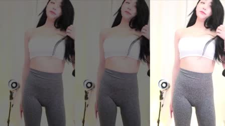 AfreecaTV李晴(BJ이맑음)2025年7月21日舞蹈剪辑221124